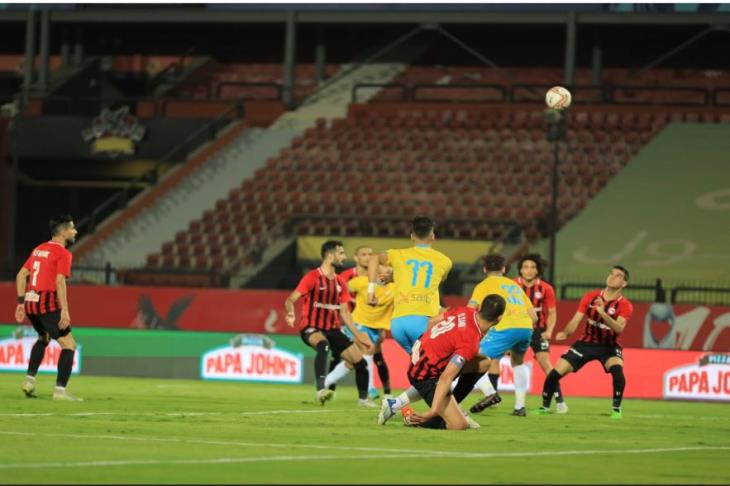 الإسماعيلي وفيوتشر